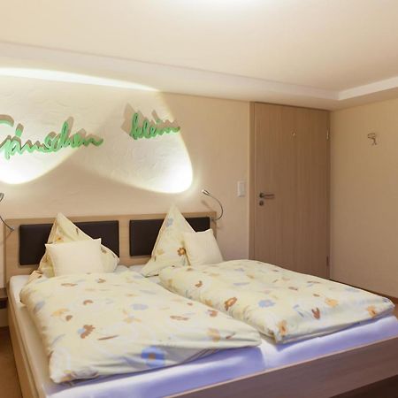 Appartement Gaenschen Klein à Ellscheid Extérieur photo