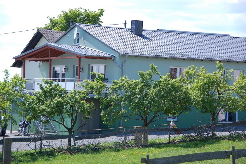 Appartement Gaenschen Klein à Ellscheid Extérieur photo