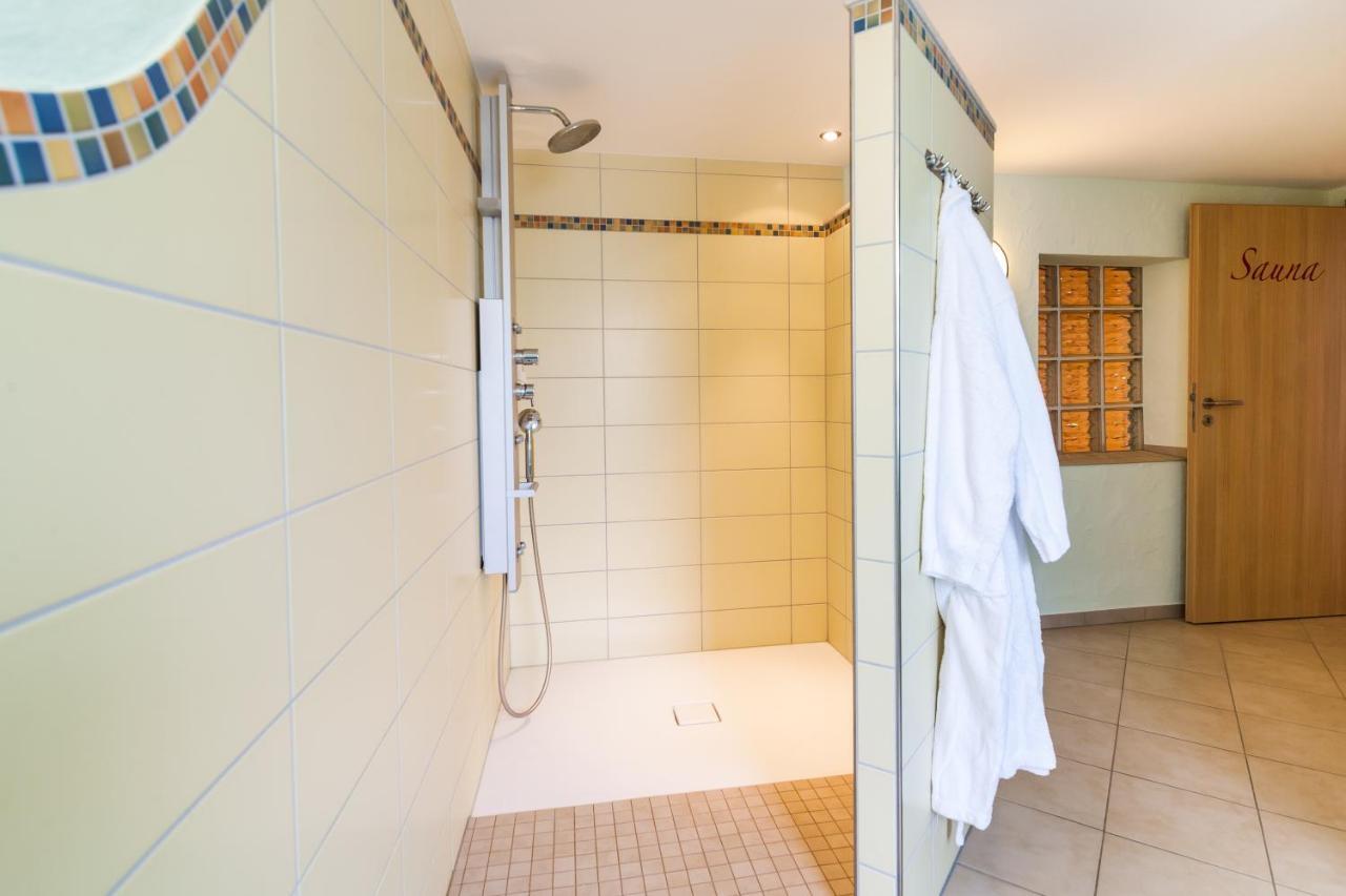 Appartement Gaenschen Klein à Ellscheid Extérieur photo
